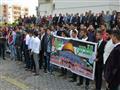 وقفة احتجاجية بجامعة بورسعيد (4)                                                                                                                                                                        