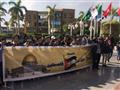 وقفة احتجاجية ببورسعيد (1)