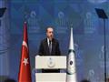(أرشيف) أردوغان دعا قادة دول المنظمة إلى اتخاذ موق
