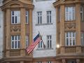 السفارة الأمريكية لدى روسيا
