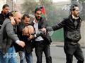 إصابة فلسطيني في جنين (أ ف ب)