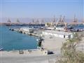 ميناء صحار العماني
