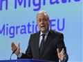 ديمتريس أفراموبولس المفوض الأوروبي لشئون الهجرة