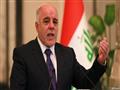 رئيس الوزراء العراقي حيدر العبادي (أرشيفية)