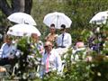 أول زفاف بين امرأتين في استراليا بعد تقنين زواج المثليين (8)                                                                                                                                            