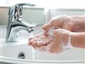 الطريقة الصحيحة لغسل اليدين لمنع نمو البكتيريا علي