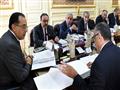  اجتماع اللجنة الوزارية الاقتصادية برئاسة مدبولي