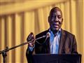انتخاب السياسي الجنوب أفريقي سيريل رامافوسا