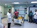 الأستعانة بأطباء جدد بـابورديس المركزى لزيادة كفاءة المستشفي (2)                                                                                                                                        