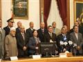 بروتوكول تعاون بين حي مصر الجديدة و6 جمعيات أهلية (4)                                                                                                                                                   