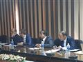 استكمال مباحثات تشغيل الرصيف الجديد لميناء شرق بورسعيد (10)                                                                                                                                             