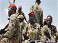 اشتباكات بين الحكومة ومتمردين بجنوب السودان