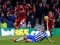 محمد صلاح لاعب ليفربول