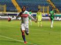 أشيمبونج لاعب الزمالك السابق                      