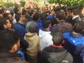 احتجاج عمال السيراميك (1)