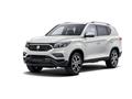 سانج يونج "Rexton" موديل 2018                                                                                                                                                                           