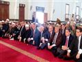 وزير الأوقاف يؤدي صلاة الجمعة بالمسجد العباسي (2)                                                                                                                                                       