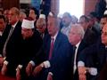 وزير الأوقاف يؤدي صلاة الجمعة بالمسجد العباسي (4)                                                                                                                                                       