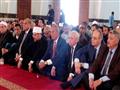 وزير الأوقاف يؤدي صلاة الجمعة بالمسجد العباسي (3)                                                                                                                                                       