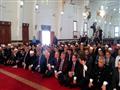 وزير الأوقاف يؤدي صلاة الجمعة بالمسجد العباسي (5)                                                                                                                                                       