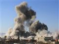 سقوط قذائف على قاعدة عسكرية عراقية تضم قوات أمريكي
