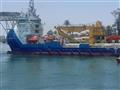 سفينة الخدمات البترولية أحمد فاضل (2)                                                                                                                                                                   