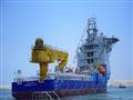 سفينة الخدمات البترولية أحمد فاضل (5)                                                                                                                                                                   