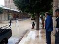 أمطار غزيرة بالاسكندرية (7)                                                                                                                                                                             