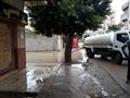 أمطار غزيرة بالاسكندرية (16)                                                                                                                                                                            
