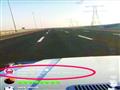 شرطة دبي تغرم سائق بطريقة غريبة.. والسبب