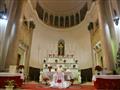 مشاهد احتفال الأقباط الكاثوليك بعيد الميلاد في كنيسة سان جوزيف (3)                                                                                                                                      