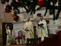 مشاهد احتفال الأقباط الكاثوليك بعيد الميلاد في كنيسة سان جوزيف (5)                                                                                                                                      