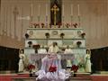 مشاهد احتفال الأقباط الكاثوليك بعيد الميلاد في كنيسة سان جوزيف (6)                                                                                                                                      