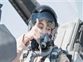 أول سيدة تصبح قائدة طائرة مقاتلة في سويسرا