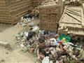 القمامة تحيط بالمدارس بالاسماعيلية (5)                                                                                                                                                                  
