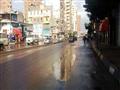 أمطار الفيضة الصغرى تواصل ضرب الإسكندرية (3)                                                                                                                                                            