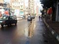 أمطار الفيضة الصغرى تواصل ضرب الإسكندرية (4)                                                                                                                                                            