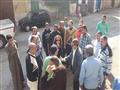  شركة مياه أسيوط  تتلقي أهالي 3 قرى لبحث الشكاوى (2)                                                                                                                                                    