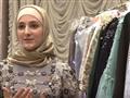 ابنة رئيس الشيشان المحجبة تفوز بجائزة عالمية في عالم الأزياء بموسكو (7)                                                                                                                                 