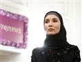 ابنة رئيس الشيشان المحجبة تفوز بجائزة عالمية في عالم الأزياء بموسكو (8)                                                                                                                                 