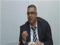 الدكتور مجدي حجازي وكيل وزارة الصحة بالإسكندرية