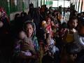تعرضت نساء الروهينجا لاغتصاب على أيدي جيش ميانمار 