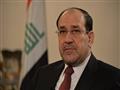 نائب الرئيس العراقي نور المالكي (أرشيفية)