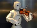 روبوت تويوتا عازف الكمان                                                                                                                                                                                