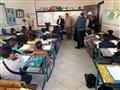 محافظ بورسعيد يتفقد سير امتحانات الفصل الدراسي الأول (3)                                                                                                                                                