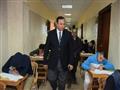 رئيس جامعة المنوفية يتابع الامتحانات (10)                                                                                                                                                               