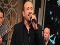 سهرة غنائية لهشام عباس مع لميس الحديدي (7)                                                                                                                                                              