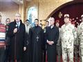 محافظ ومدير أمن السويس وقائد الجيش الثالث يتفقدون تأمين الكنائس (4)                                                                                                                                     