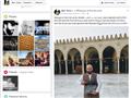 من المسجد النبوي إلى مسجد عمرو بمصر .. الصحفي الإسرائيلي بن تيزون يثير الجدل من جديد (5)                                                                                                                