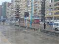 أمطار نوة عيد الميلاد بالاسكندرية (2)